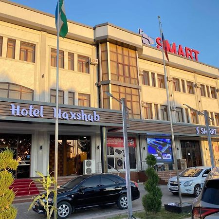 Hotel Naxshab Qarshi Buitenkant foto